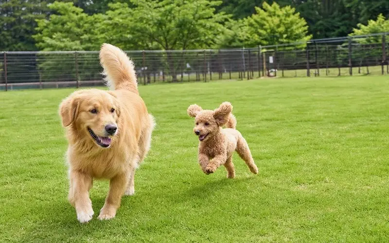 犬の写真
